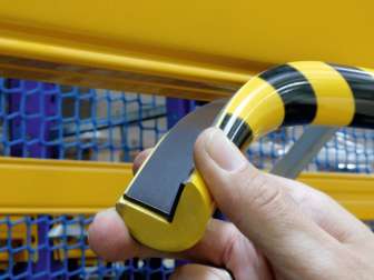 Kulmasuoja C25R magneettinen