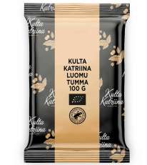 Kulta Katriina Luomu Tumma paahto