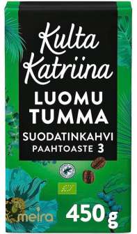 Kulta Katriina Luomu Tumma
