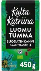 Kulta Katriina Luomu Tumma