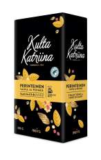 Kulta Katriina perinteinen suodatinkahvi 500g
