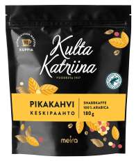 Kulta Katriina Pikakahvi RFA 180g
