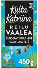Kulta Katriina Reilu Vaalea