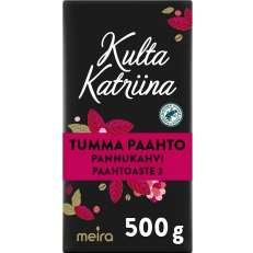 Kulta Katriina Tumma paahto