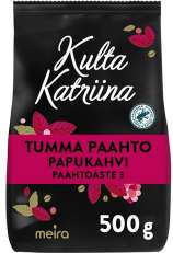 Kulta Katriina Tumma paahto