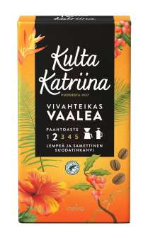 Kulta Katriina Vivahteikas