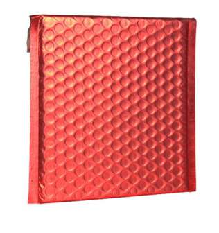 Kuplapussi A4 punainen