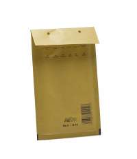 Kuplapussi B/12 ruskea.