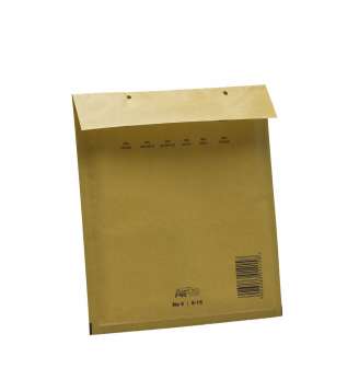 Kuplapussi E/15 ruskea