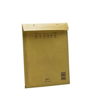 Kuplapussi H/18 ruskea