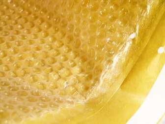 Kuplapussi I/19 ruskea