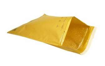 Kuplapussi K/20 ruskea