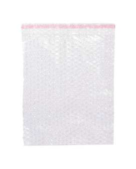 Kuplapussi Kirkas 180x230mm