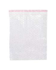 Kuplapussi Kirkas 180x230mm.