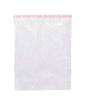 Kuplapussi kirkas 180x230mm