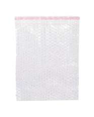 Kuplapussi kirkas 280x375mm