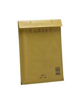 Kuplapussi G/17 ruskea