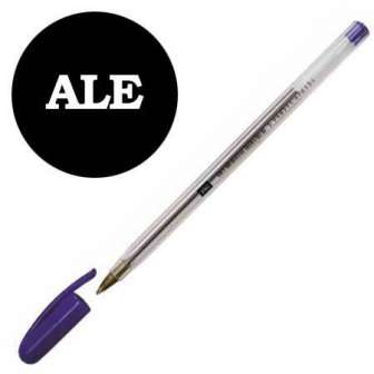 Kuulakärkikynä a-series sininen,  12 kpl/ras