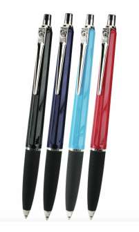 Kuulakärkikynä Ballograf Epoca Grip värilajitelma