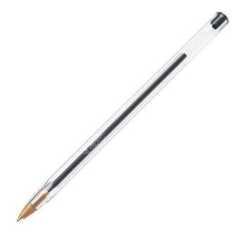 BIC Cristal kuulakärkikynä musta