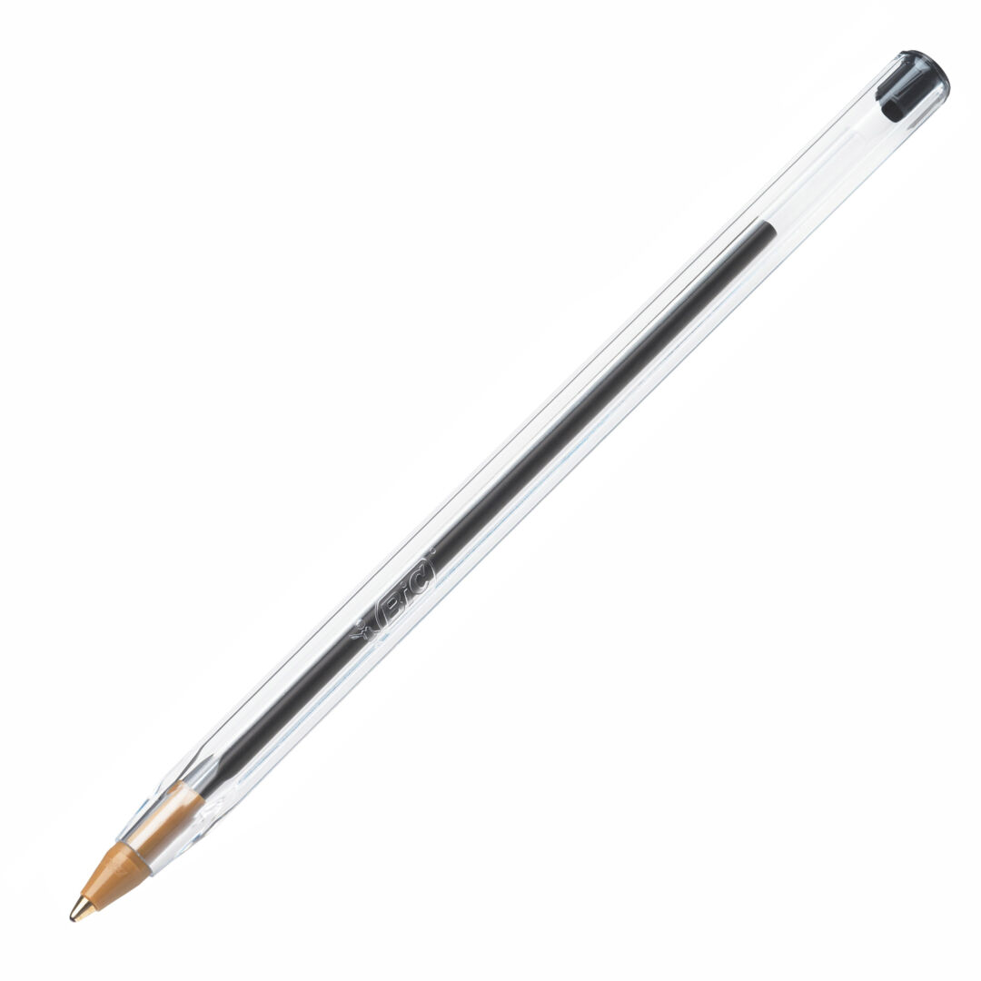 Bic Cristal kuulakärkikynä musta