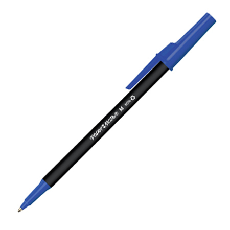 Kuulakärkikynä Papermate 2000 EKO, sininen muste