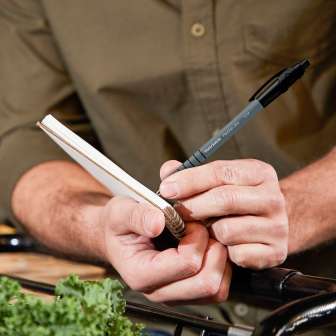 Kuulakärkikynä Papermate Flexgrip Ultra medium sininen