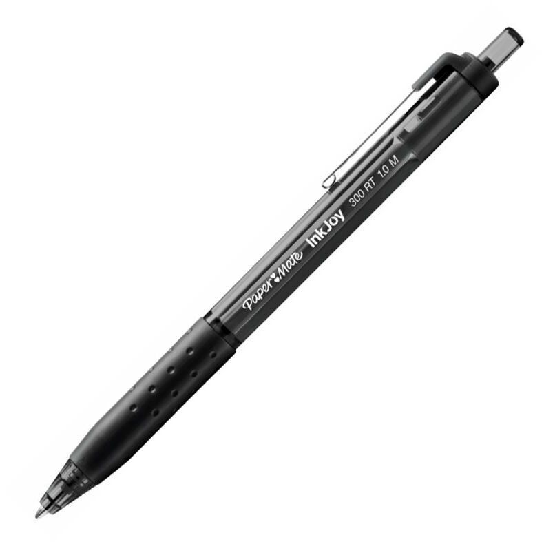 Kuulakärkikynä Papermate InkJoy 300 musta