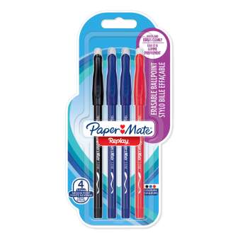 Kuulakärkikynä Papermate Replay Max