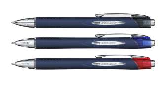 Kuulakärkikynä uni-ball Jetstream SXN-217 musta