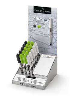 Faber-Castell Kuulakärkikynäsetti n'ice pen 20 kpl värilajitelma