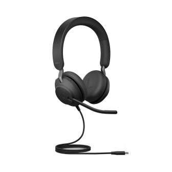 Jabra Evolve 2 40 SE USB-C/USB-A