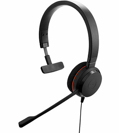 Jabra Evolve 20 MS mono