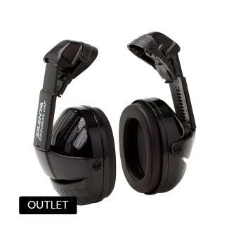 Silenta kuulosuojain työkypäriin