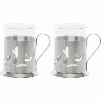 Kuumajuomalasi 20cl Saaga