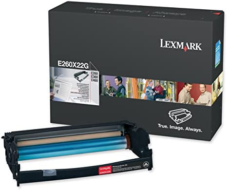 Lexmark E260/E360/E460 rumpu