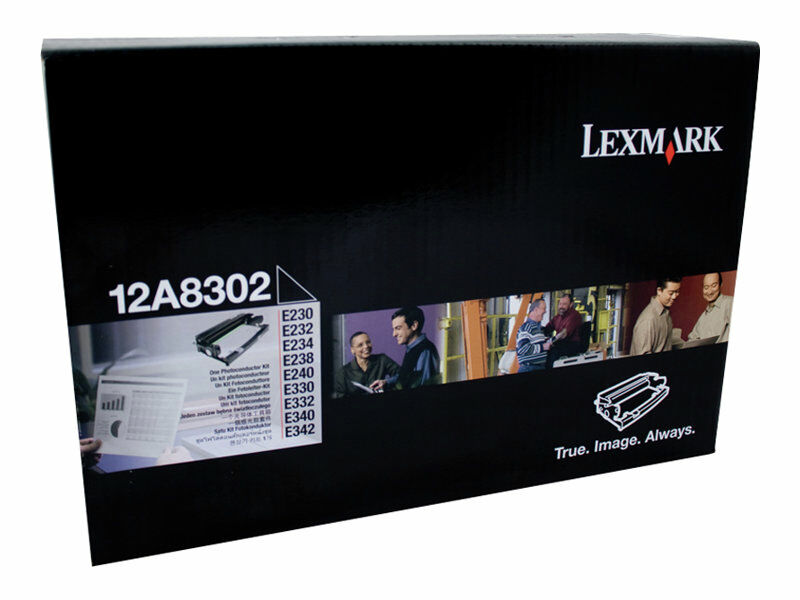 Lexmark E23X/E240/E33X rumpu