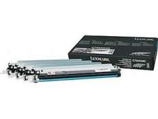 Lexmark C73x/X73X rumpu 4-pack.