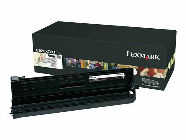 Lexmark C925/X925 musta
