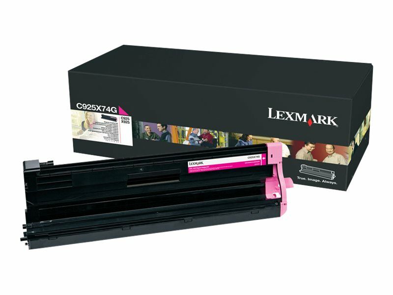 ! Lexmark C925/X925 magenta