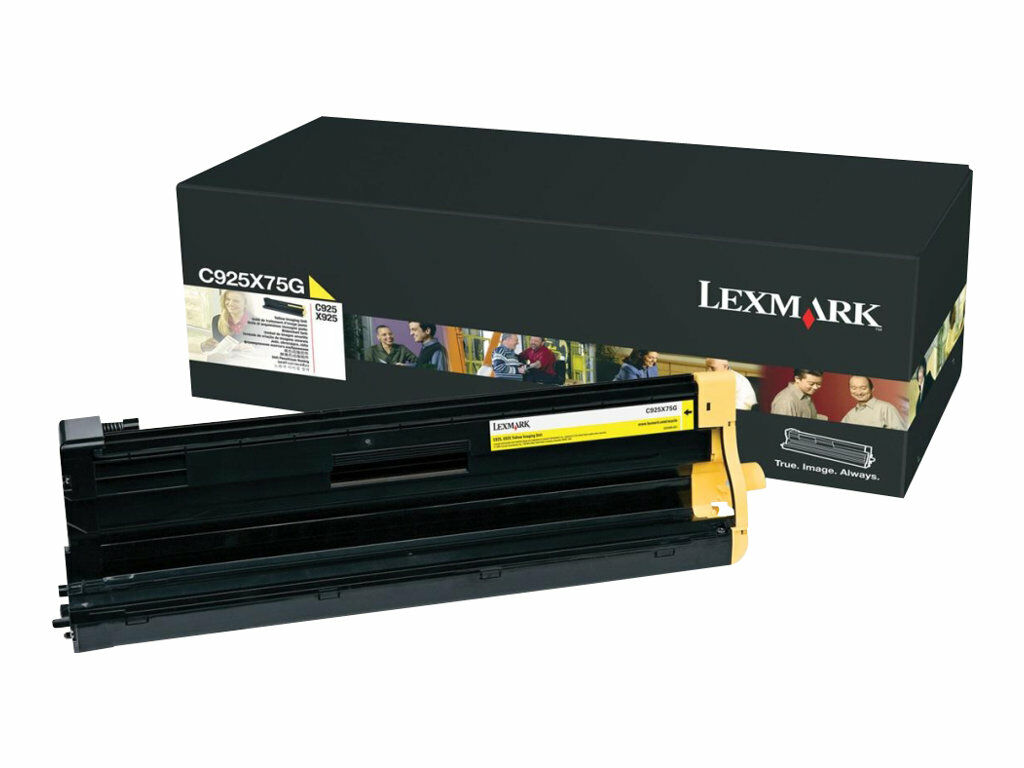 ! Lexmark C925/X925 yellow
