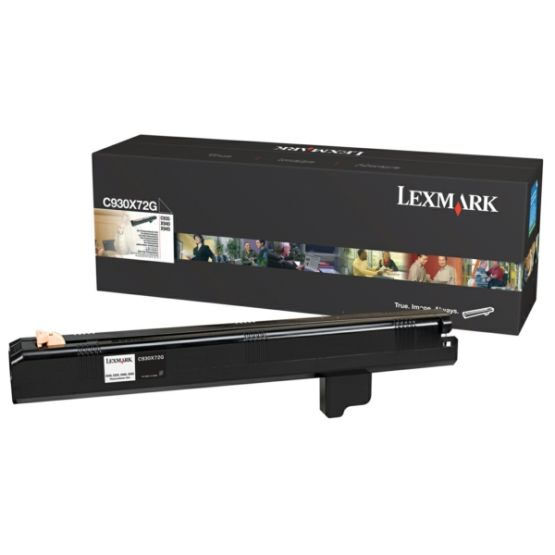 Lexmark C935/X94X rumpu musta