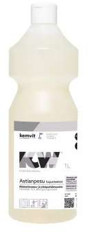 KW Astianpesu Hajusteeton 1L