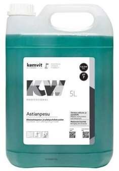 KW Astianpesu Hajustettu 5L