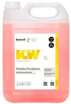 KW Desiplus Eucalyptus 5L