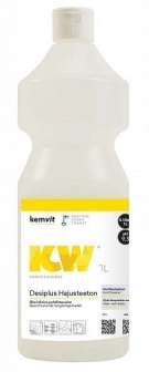 KW Desiplus Hajusteeton 1L