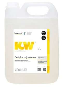 KW Desiplus Hajusteeton 5L