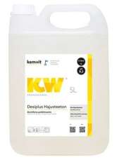 KW Desiplus Hajusteeton 5L