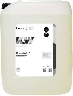 KW Konetiski 10 Astianpesuaine 26kg