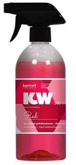 KW Red Saniteettitilat 500ml